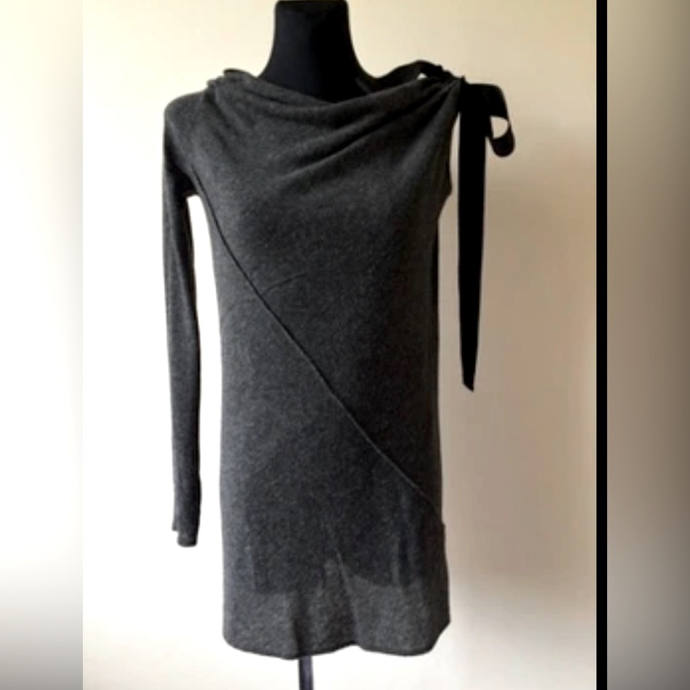 NWT authentic Dolce & Gabbana sweater dress.
